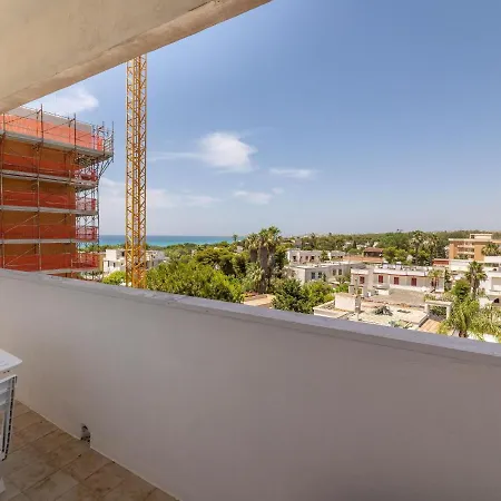 Lejlighed Belvilla By Oyo Baia 3 Vista Mare Lt41