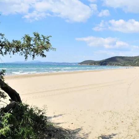 Belvilla By Oyo Baia 3 Vista Mare Lt41