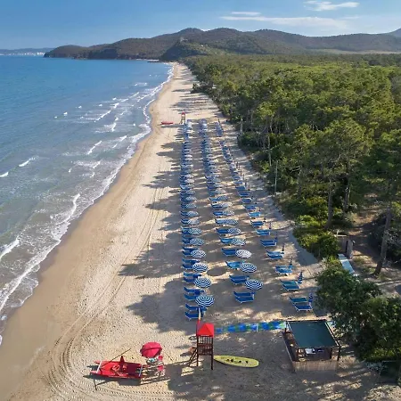 Lejlighed Belvilla By Oyo Baia 3 Vista Mare Lt41 *